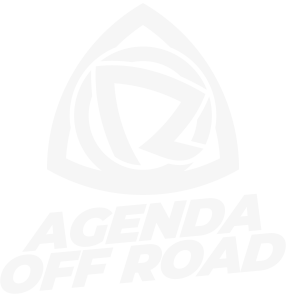 Agenda Off Road Logo Branca